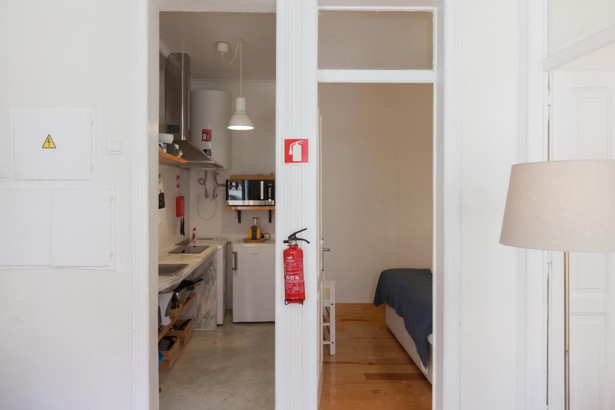 Flh Bairro Alto Nest Apartment Lissabon