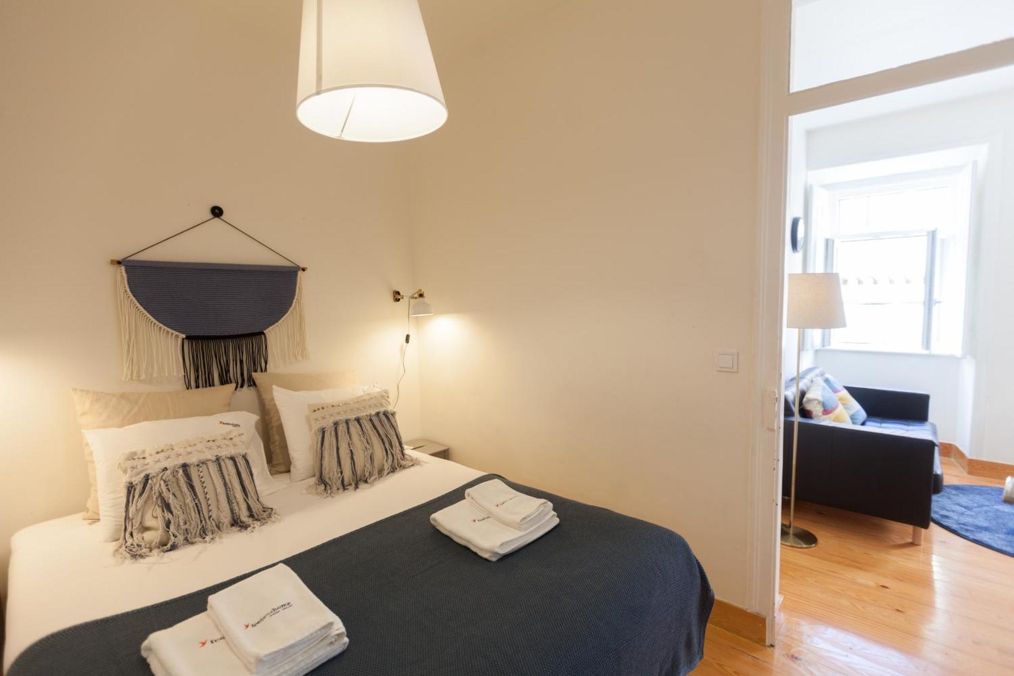 Flh Bairro Alto Nest Apartment *