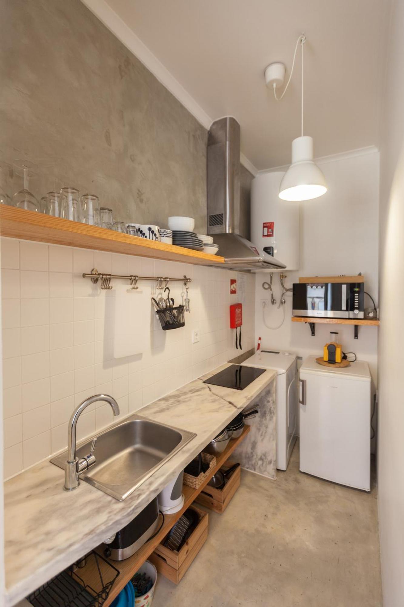 Flh Bairro Alto Nest Lissabon